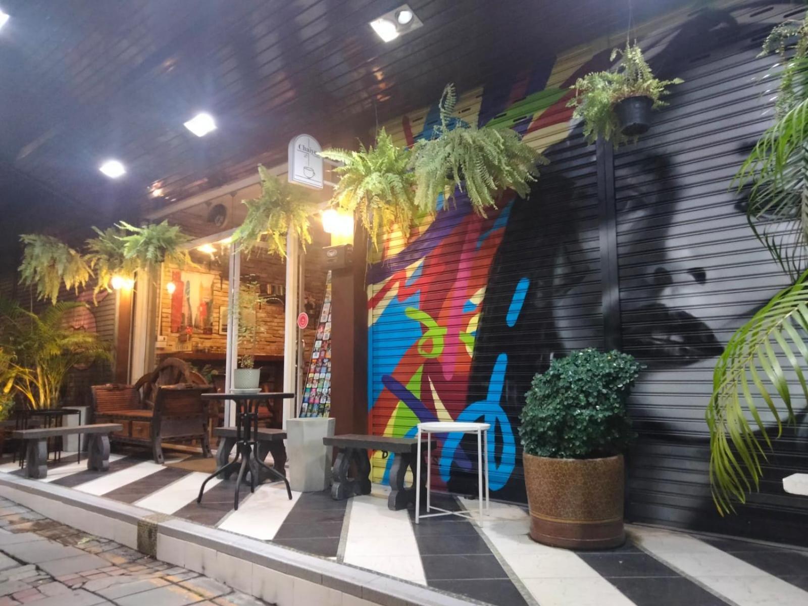 Chaiyee Coffee เชียงใหม่ ภายนอก รูปภาพ