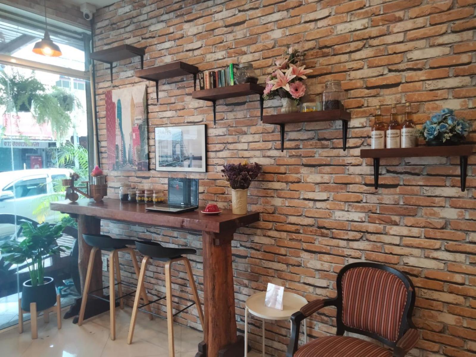 Chaiyee Coffee เชียงใหม่ ภายนอก รูปภาพ