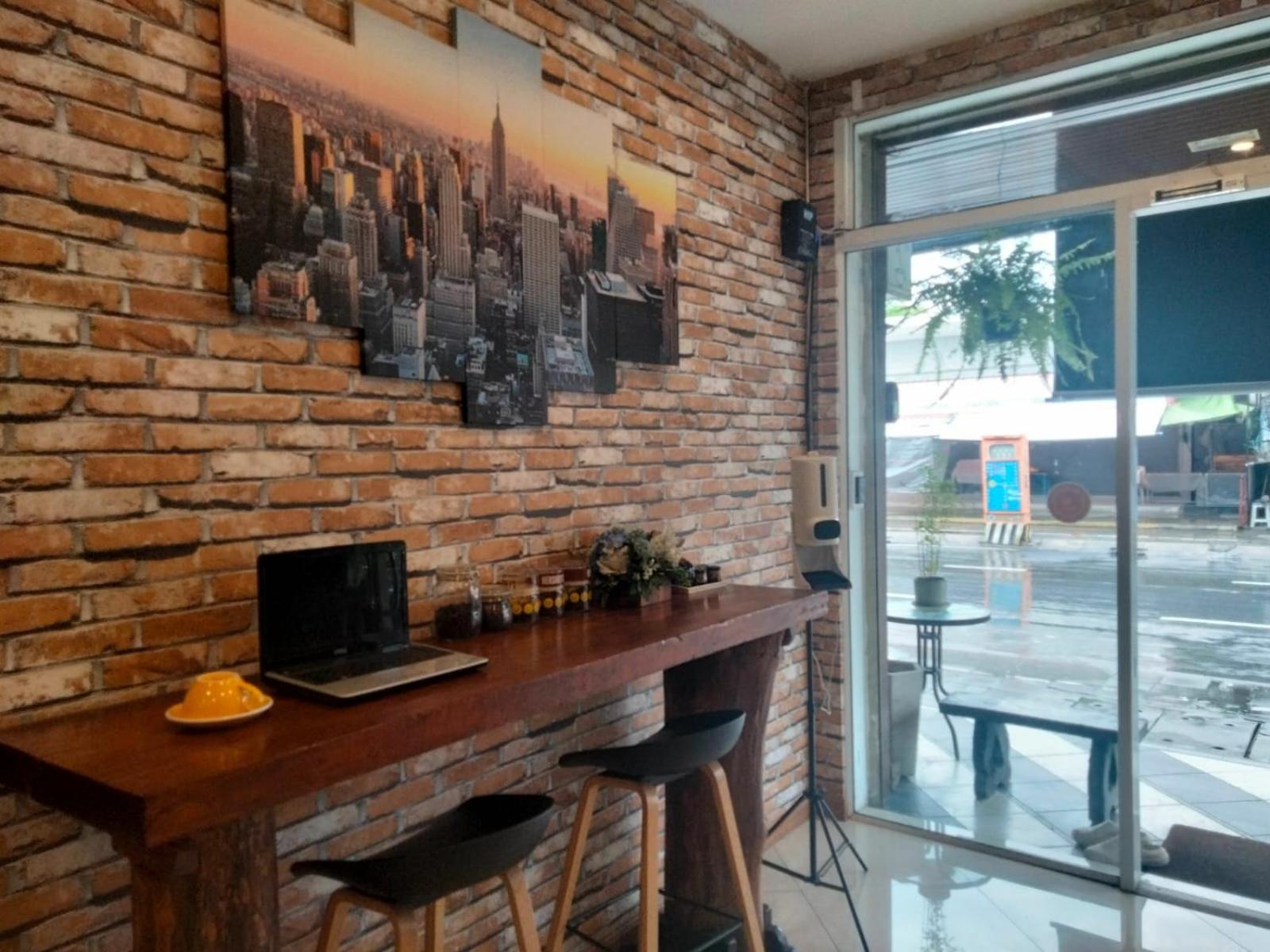 Chaiyee Coffee เชียงใหม่ ภายนอก รูปภาพ