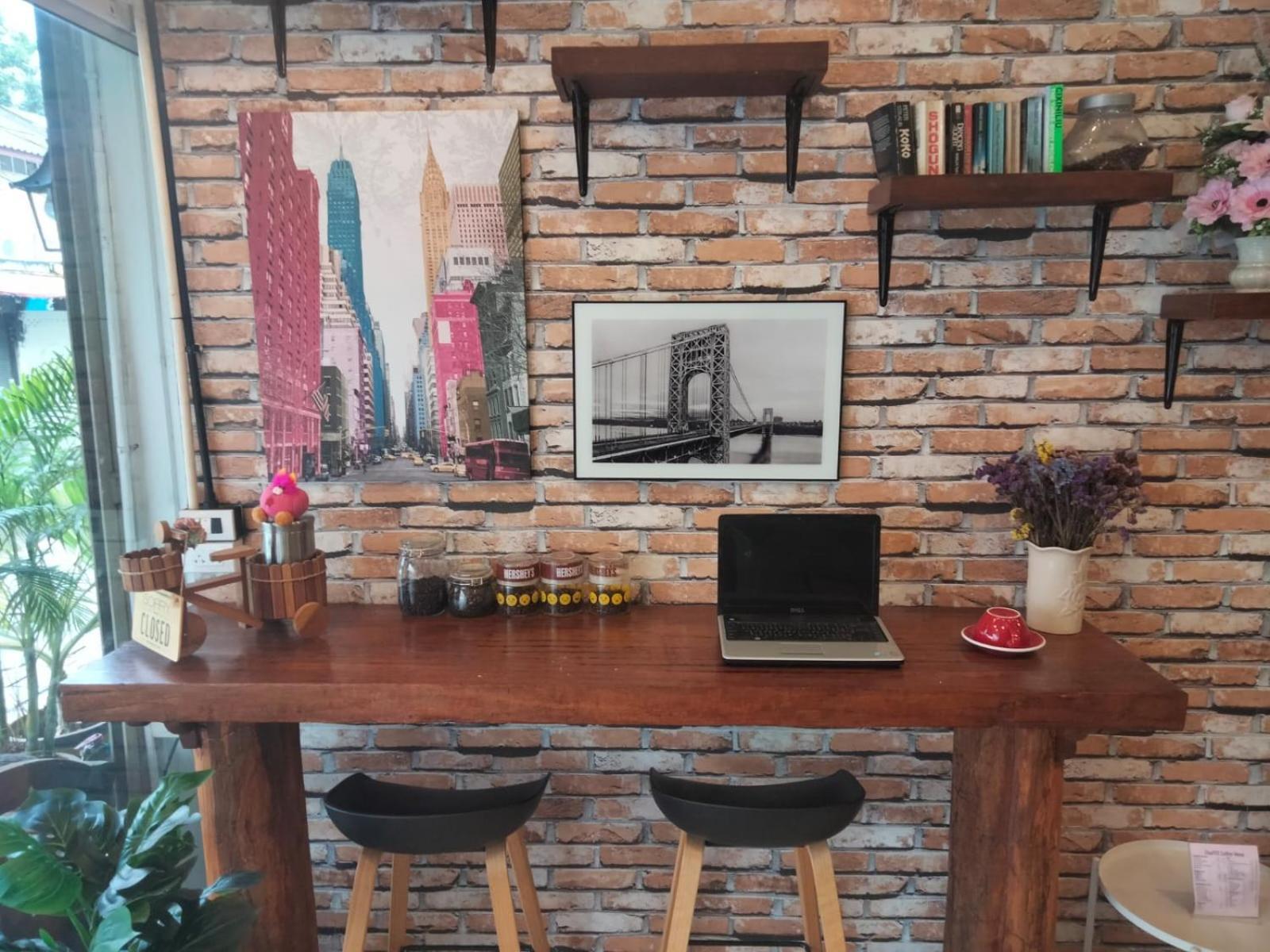 Chaiyee Coffee เชียงใหม่ ภายนอก รูปภาพ
