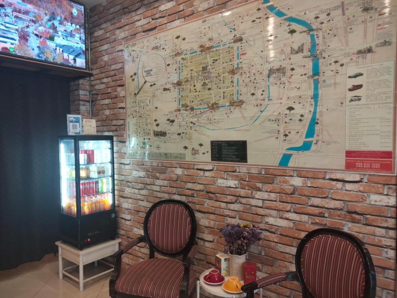 Chaiyee Coffee เชียงใหม่ ภายนอก รูปภาพ